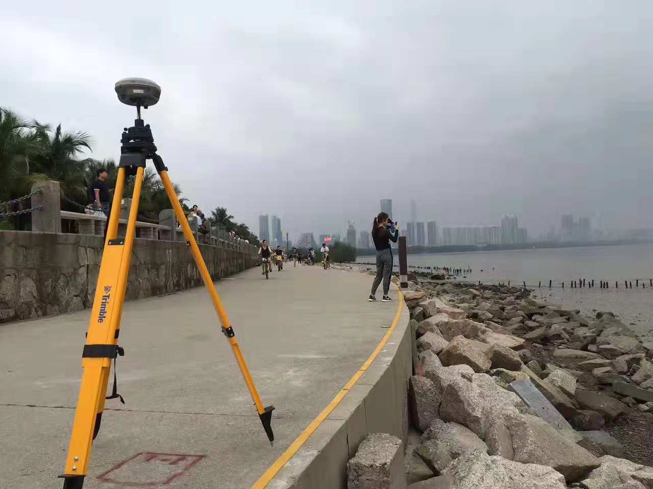 市政工程測量的主要內容 市政工程測量的主要內容